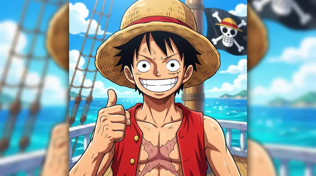 Luffy PFP Pinterest