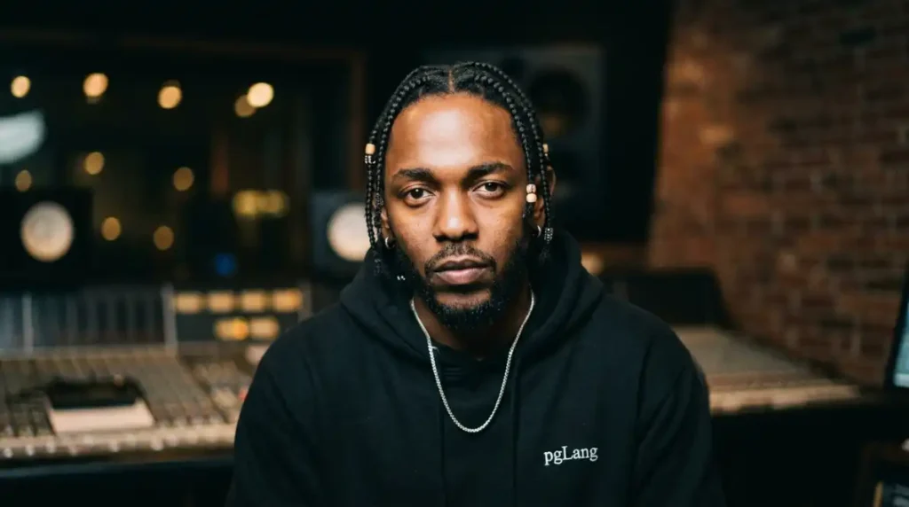 Kendrick Lamar PFP
