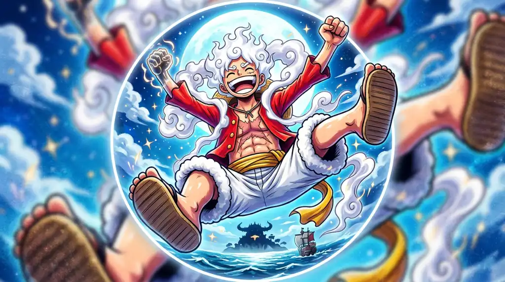 Luffy fanart pfp