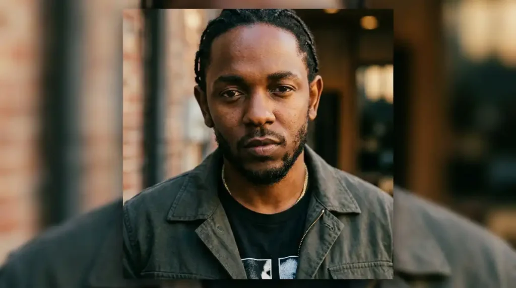 Kendrick Lamar PFP
