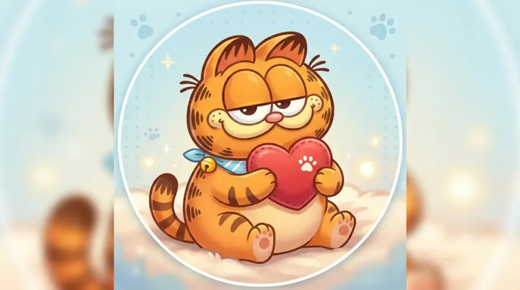 Garfield PFP