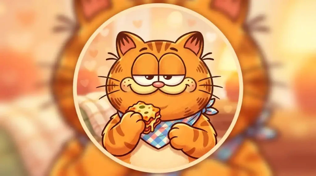 Garfield PFP