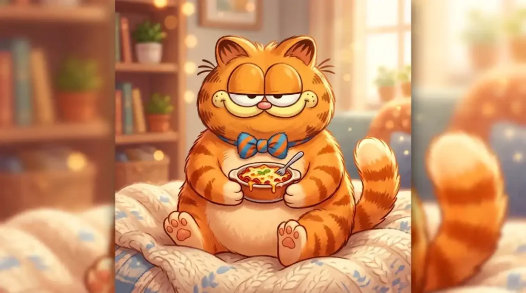 Garfield PFP