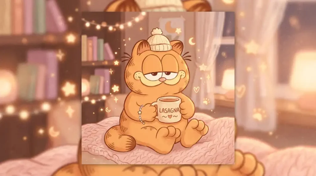 Garfield PFP
