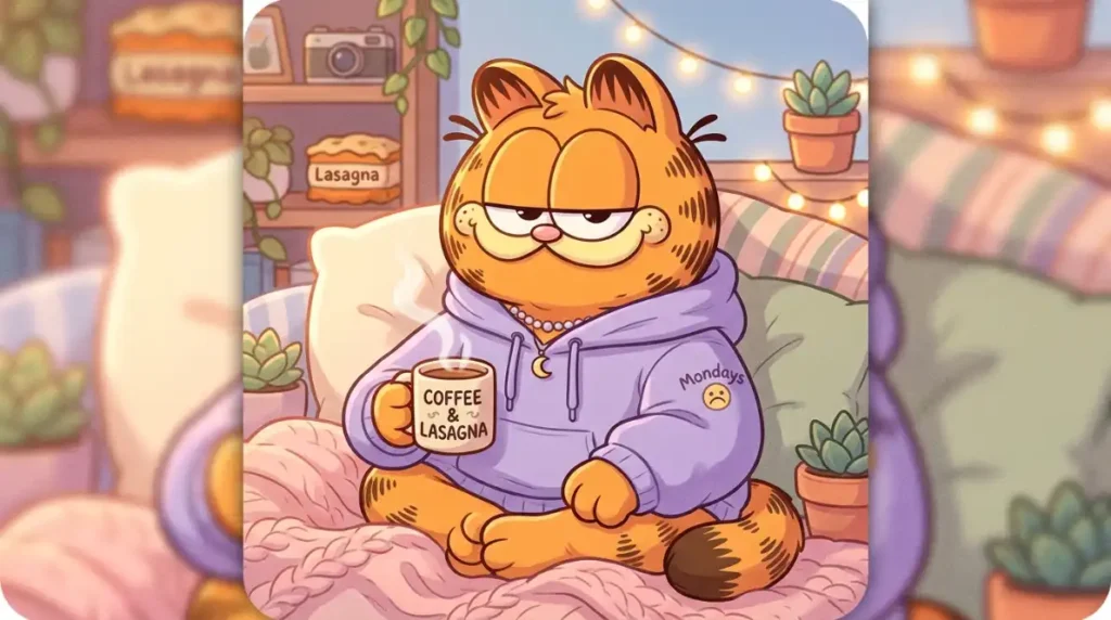 Garfield PFP
