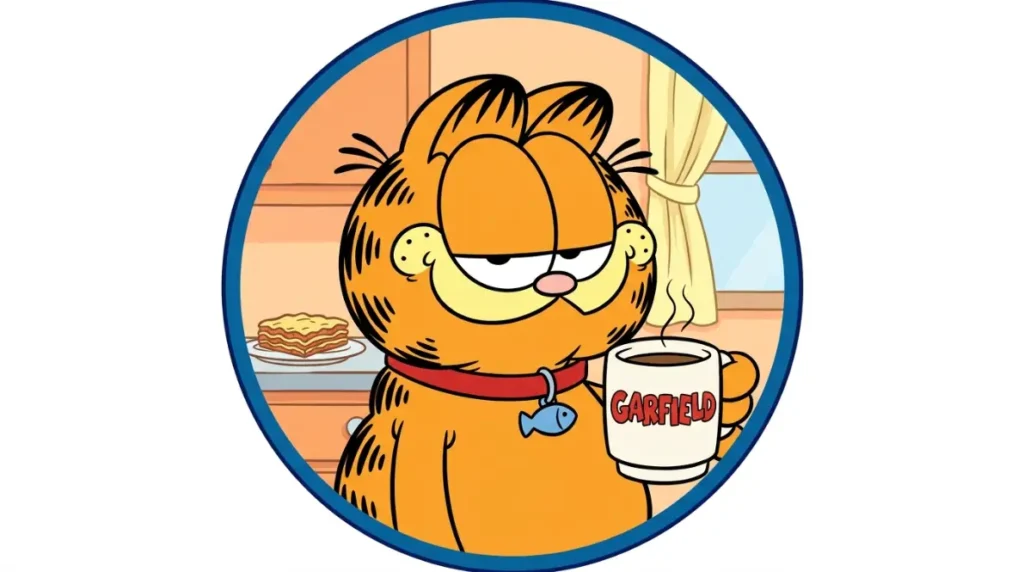 Garfield PFP