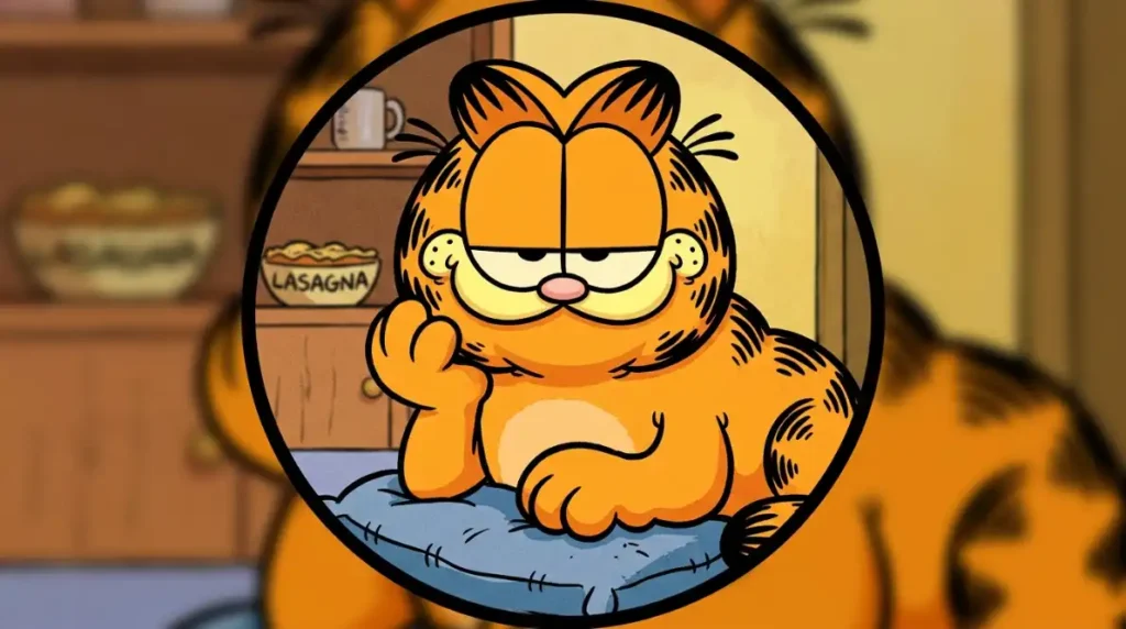 Garfield PFP
