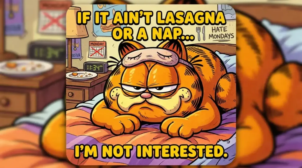Garfield PFP
