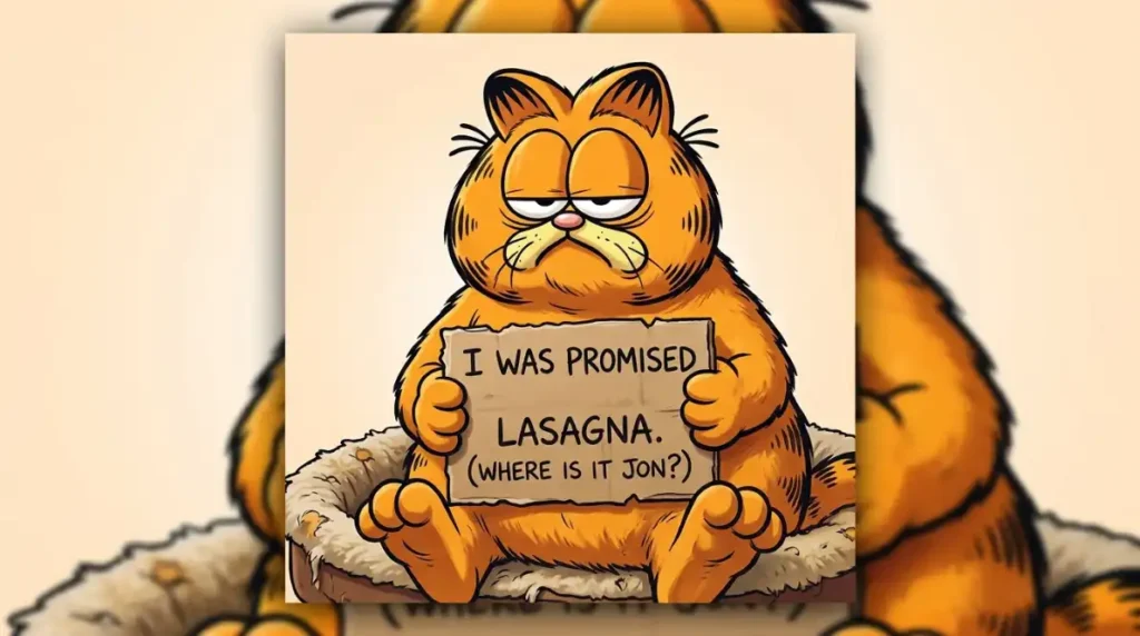 Garfield PFP