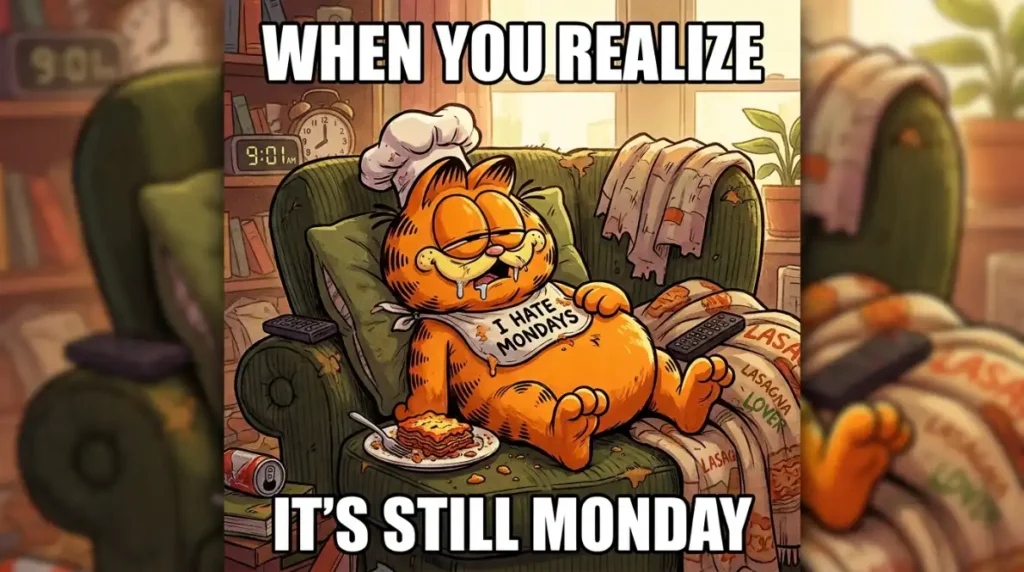 Garfield PFP