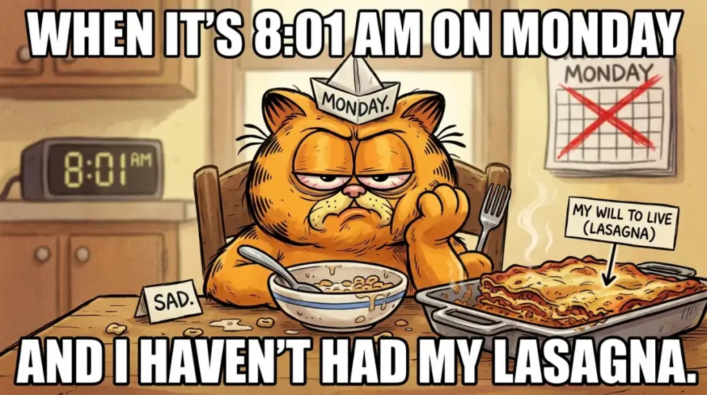 Garfield PFP