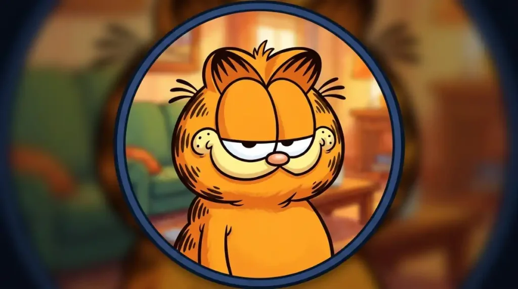Garfield PFP