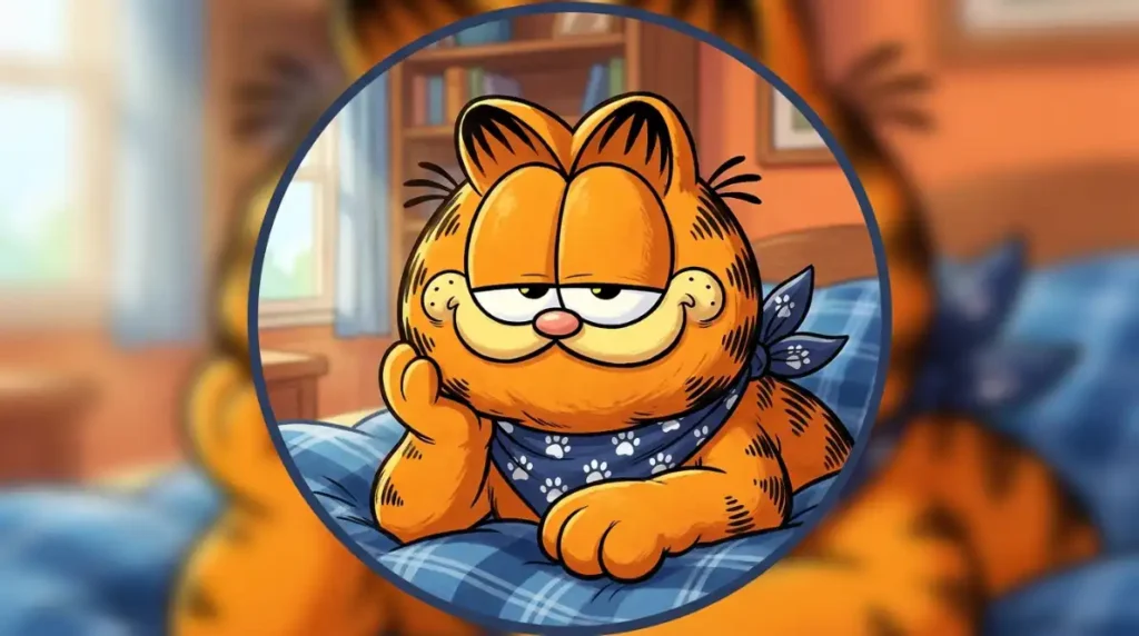 Garfield PFP