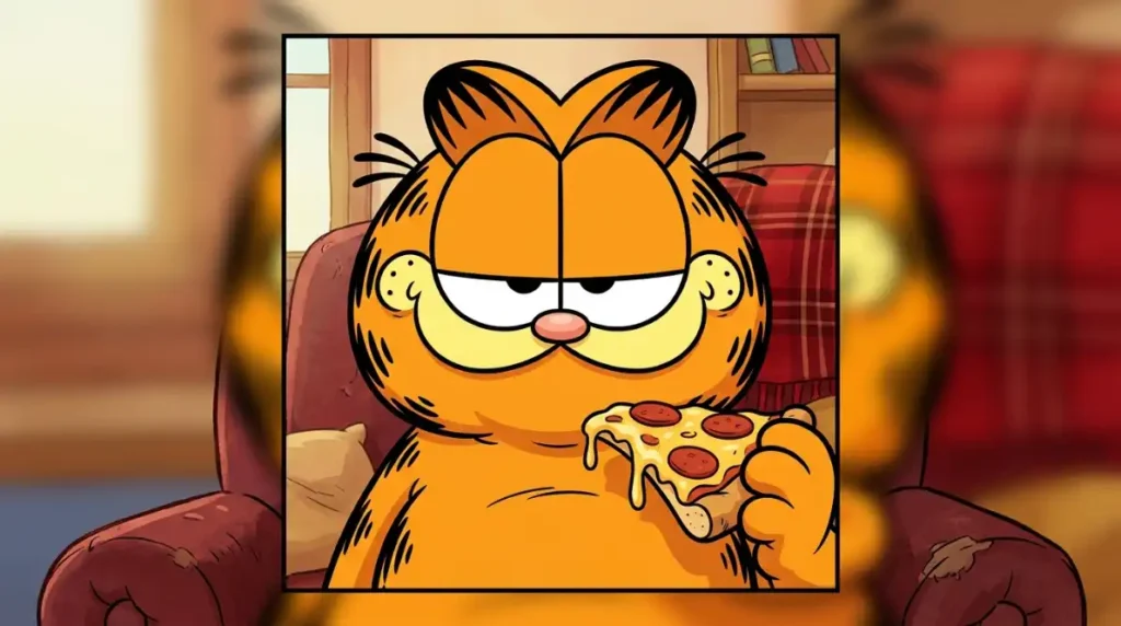 Garfield PFP