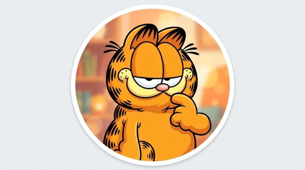 Garfield PFP