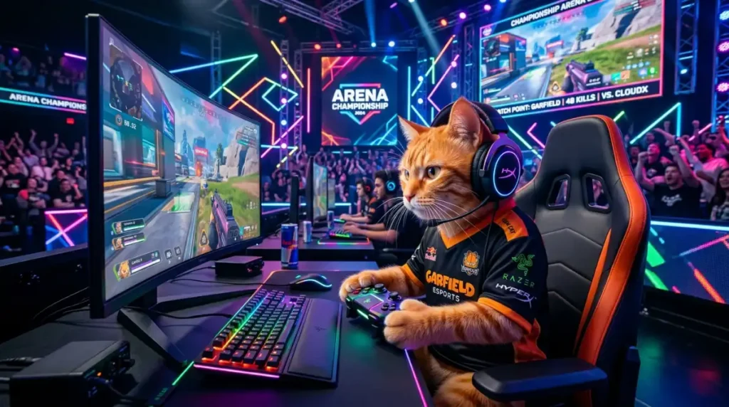Garfield PFP