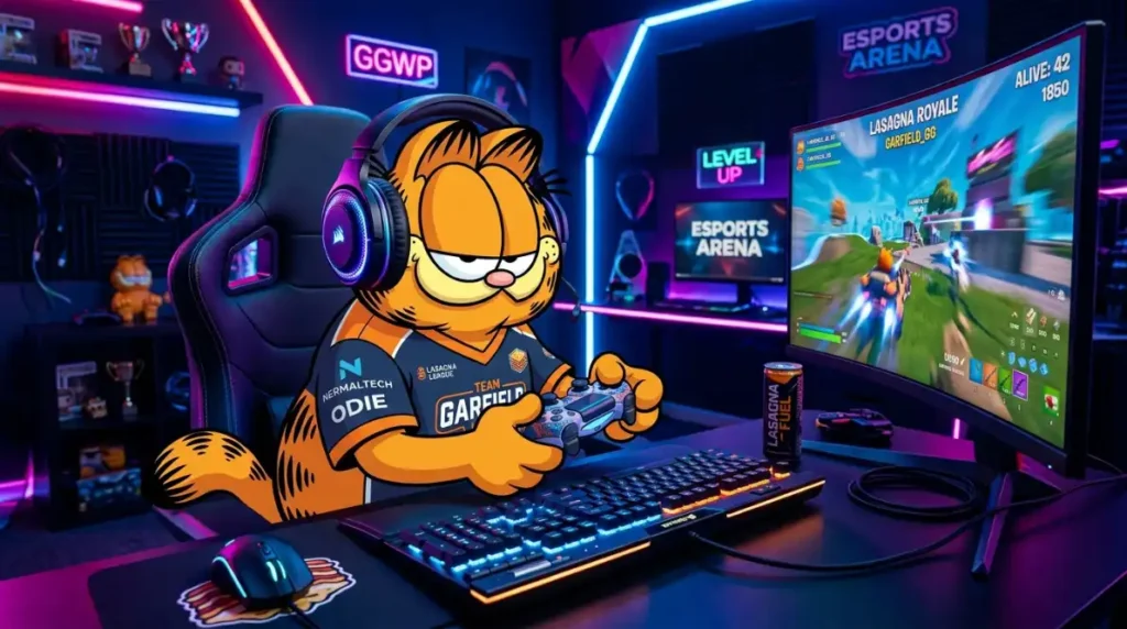 Garfield PFP