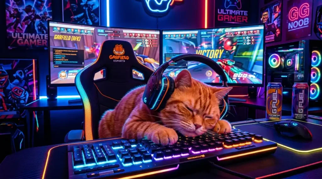 Garfield PFP