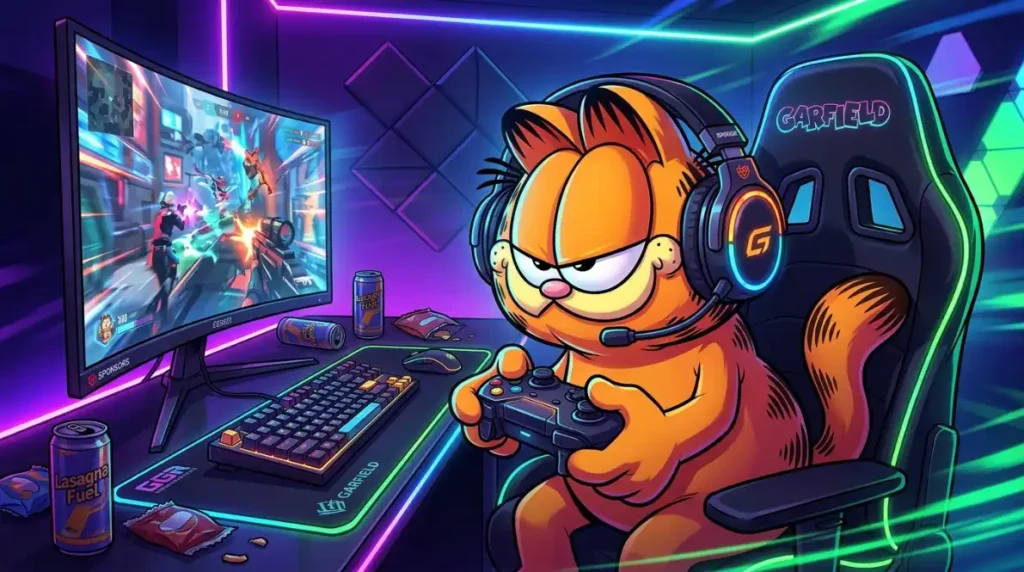 Garfield PFP