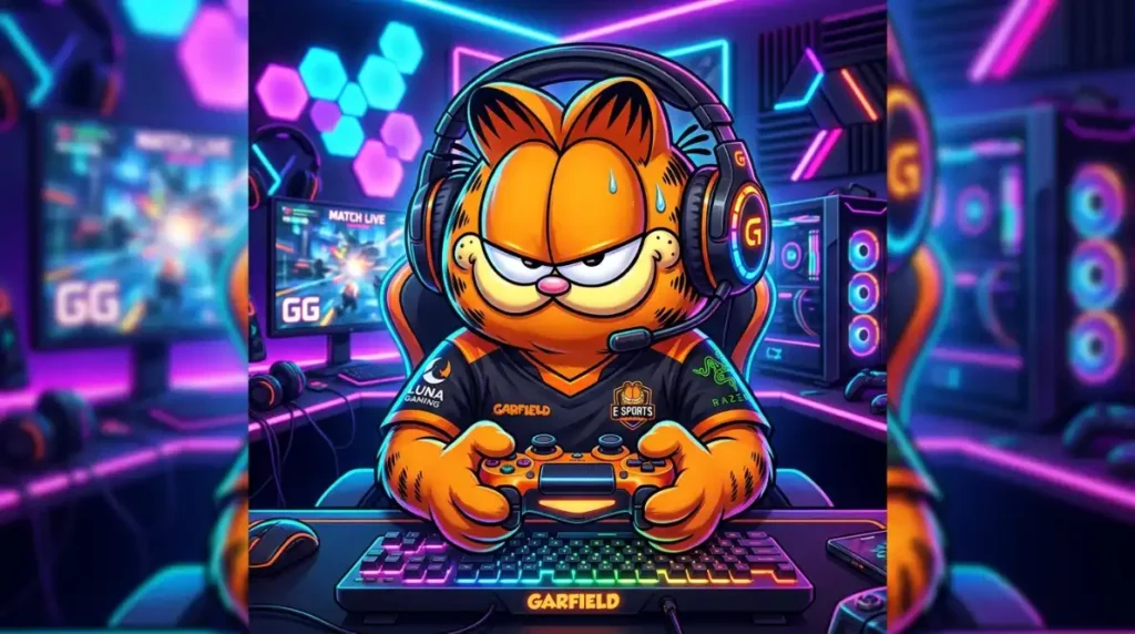 Garfield PFP