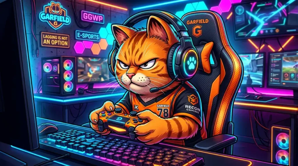 Garfield PFP