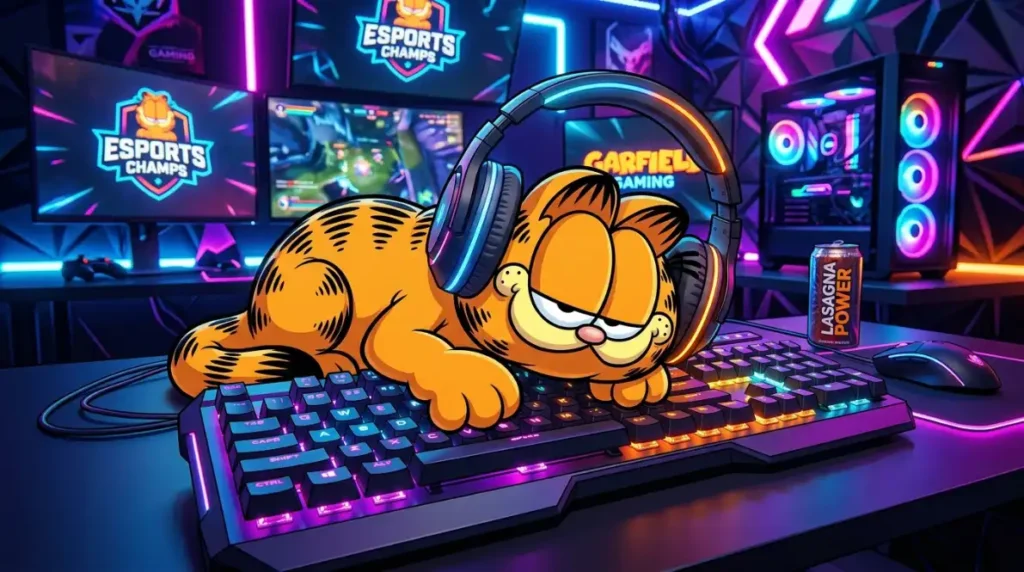 Garfield PFP