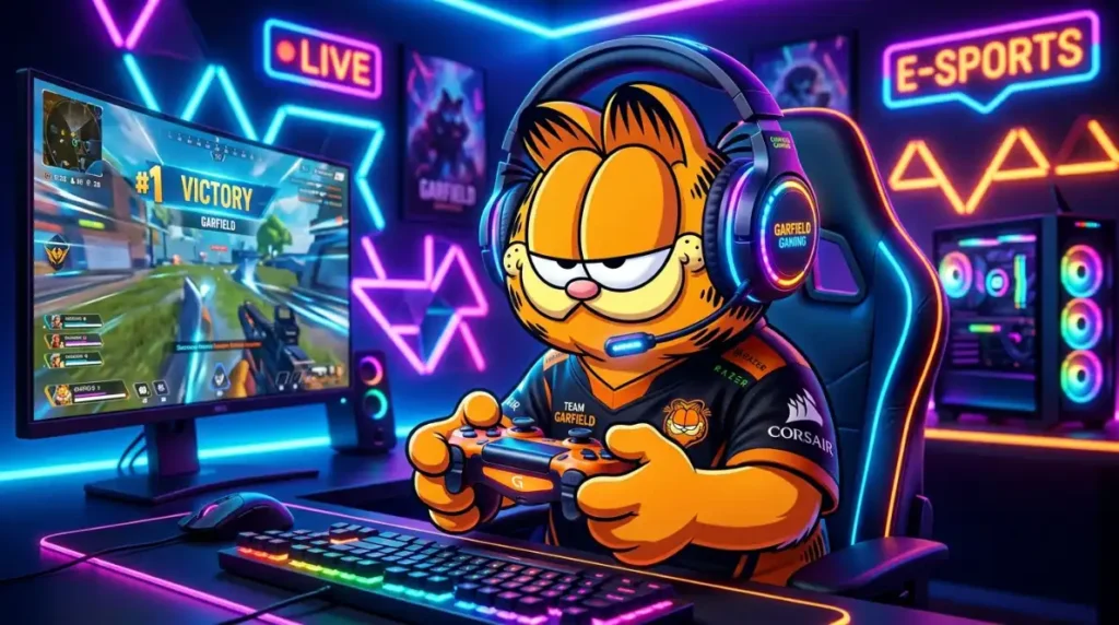 Garfield PFP