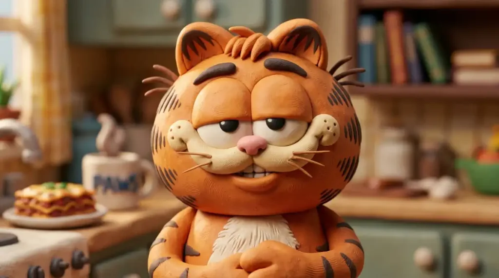Garfield PFP