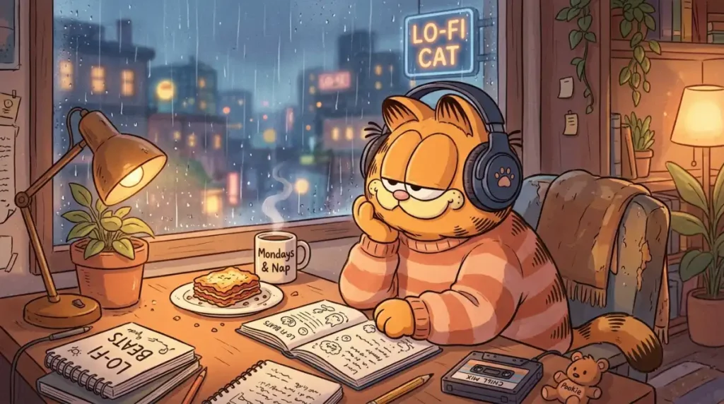 Garfield PFP