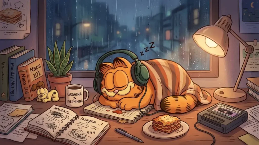 Garfield PFP