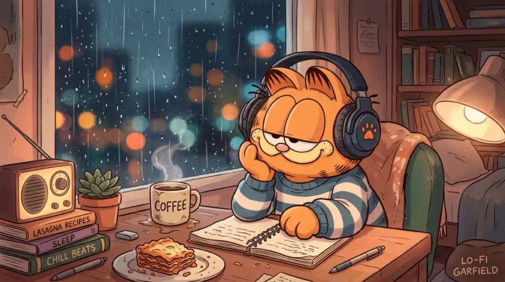 Garfield PFP