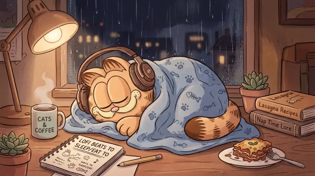 Garfield PFP