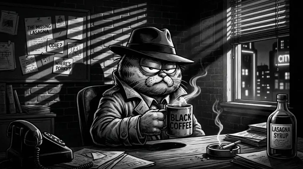 Garfield PFP