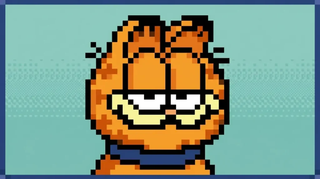 Garfield PFP