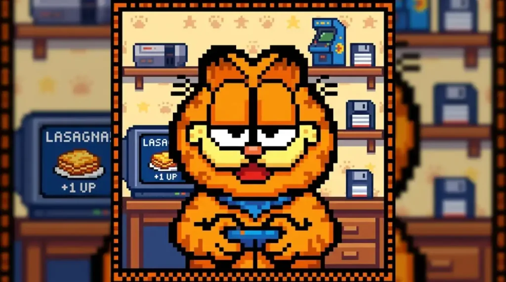 Garfield PFP