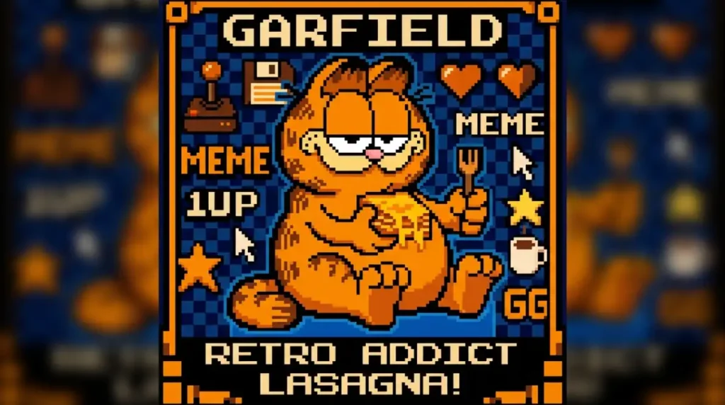 Garfield PFP