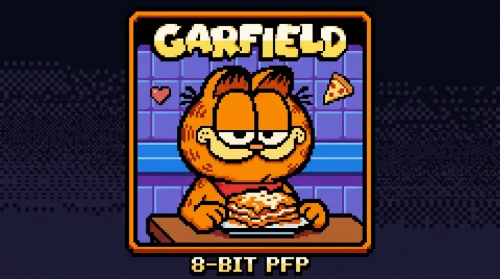 Garfield PFP