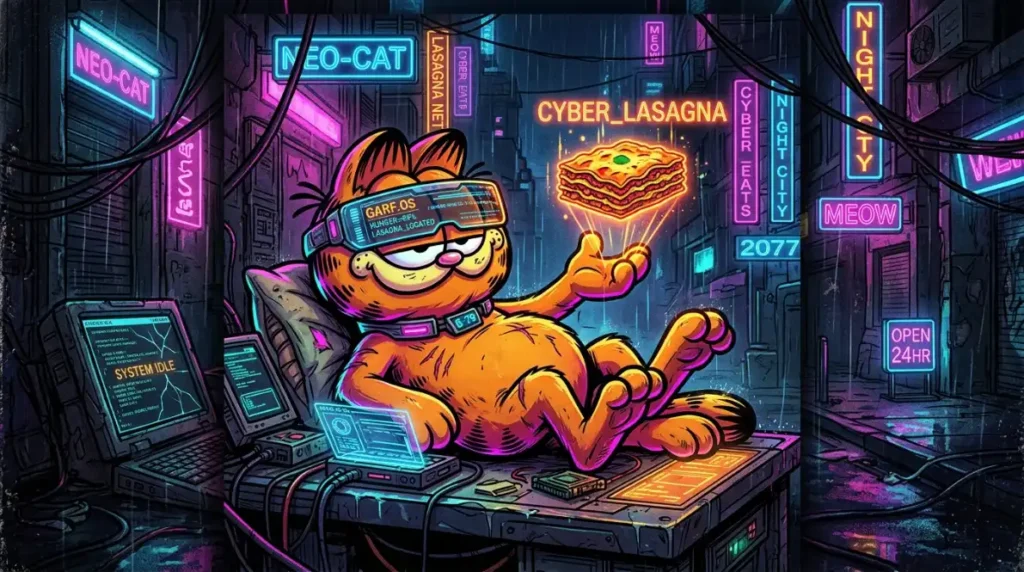 Garfield PFP