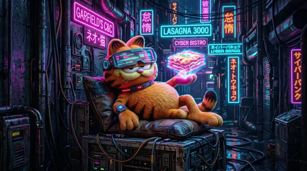 Garfield PFP