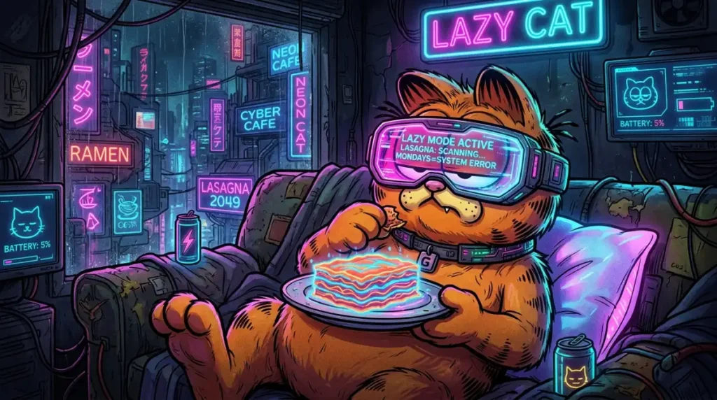Garfield PFP