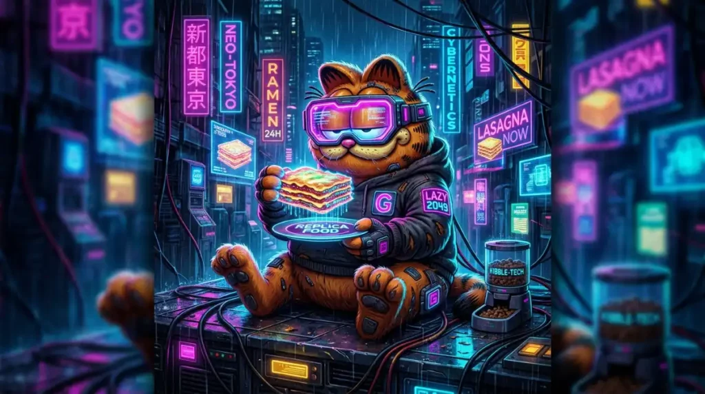Garfield PFP