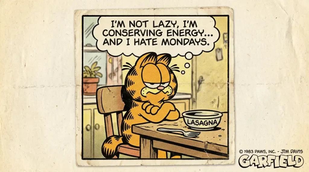 Garfield PFP