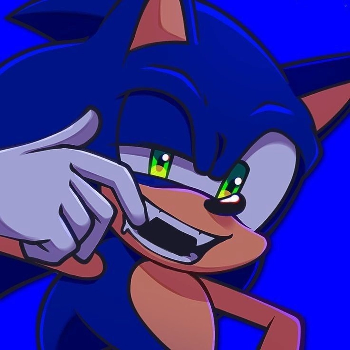 sonic pfp