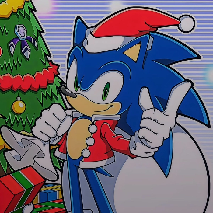 sonic pfp