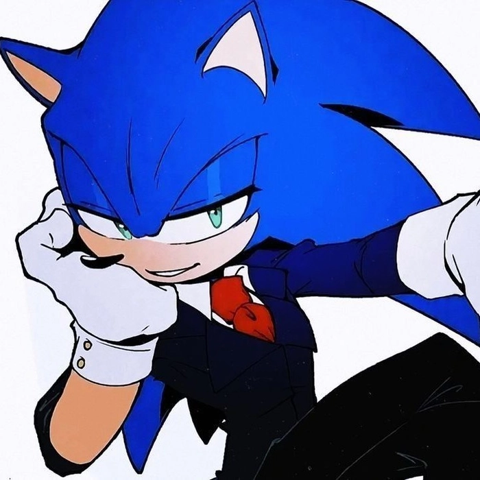 sonic pfp