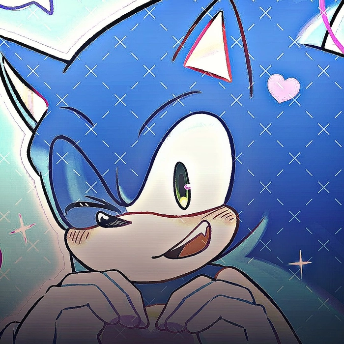 sonic pfp