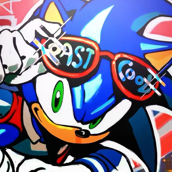 sonic pfp