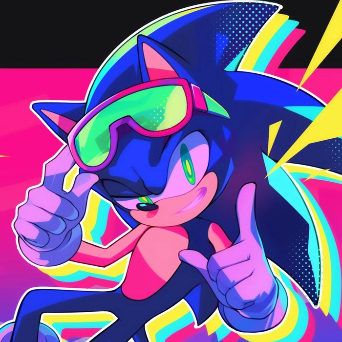 sonic pfp