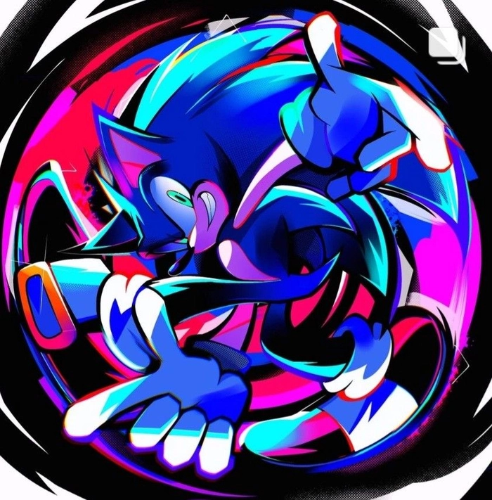 sonic pfp