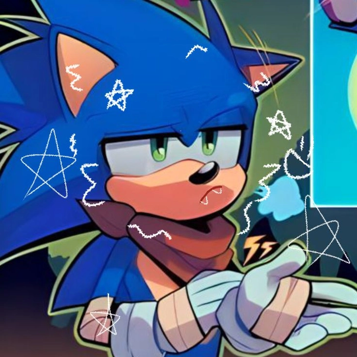 sonic pfp